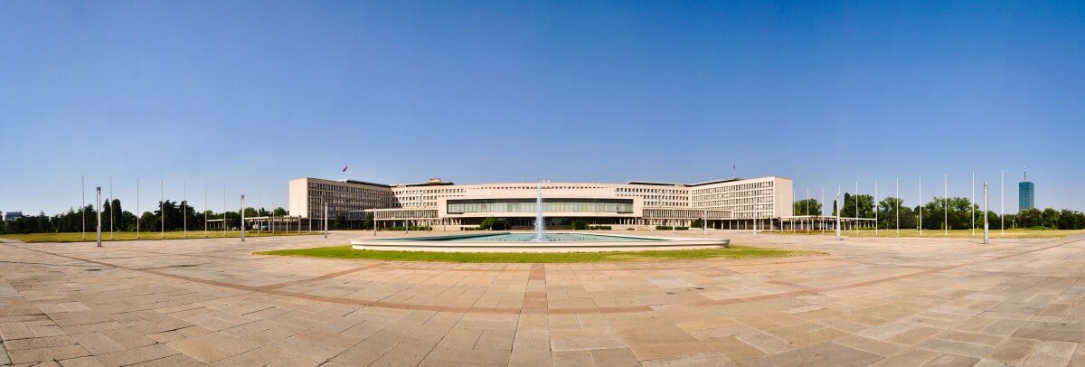 3 SIV Palace of Serbia