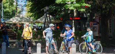bike tours belgrade