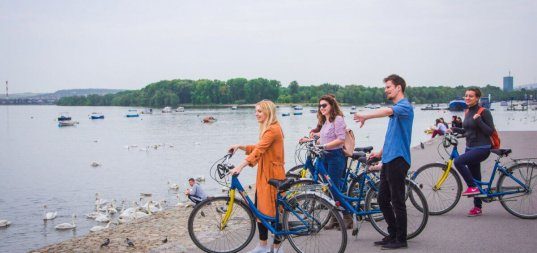 bike tours belgrade