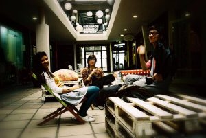 Belgrade Design District, Cumicevo Sokace