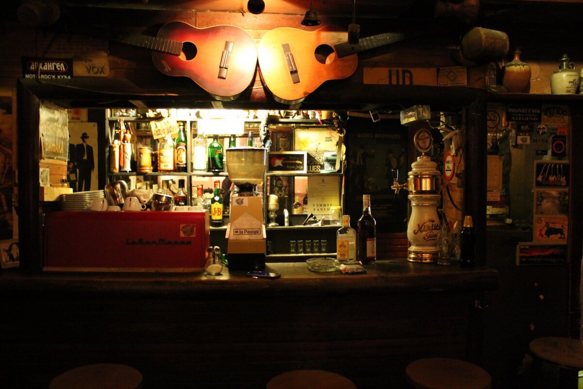 Vox Blues and Beer Bar Belgrade